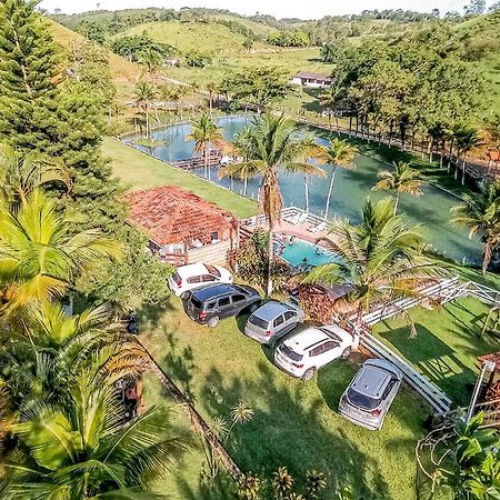 Fazenda Lagoa Azul シウヴァ・ジャルジン エクステリア 写真