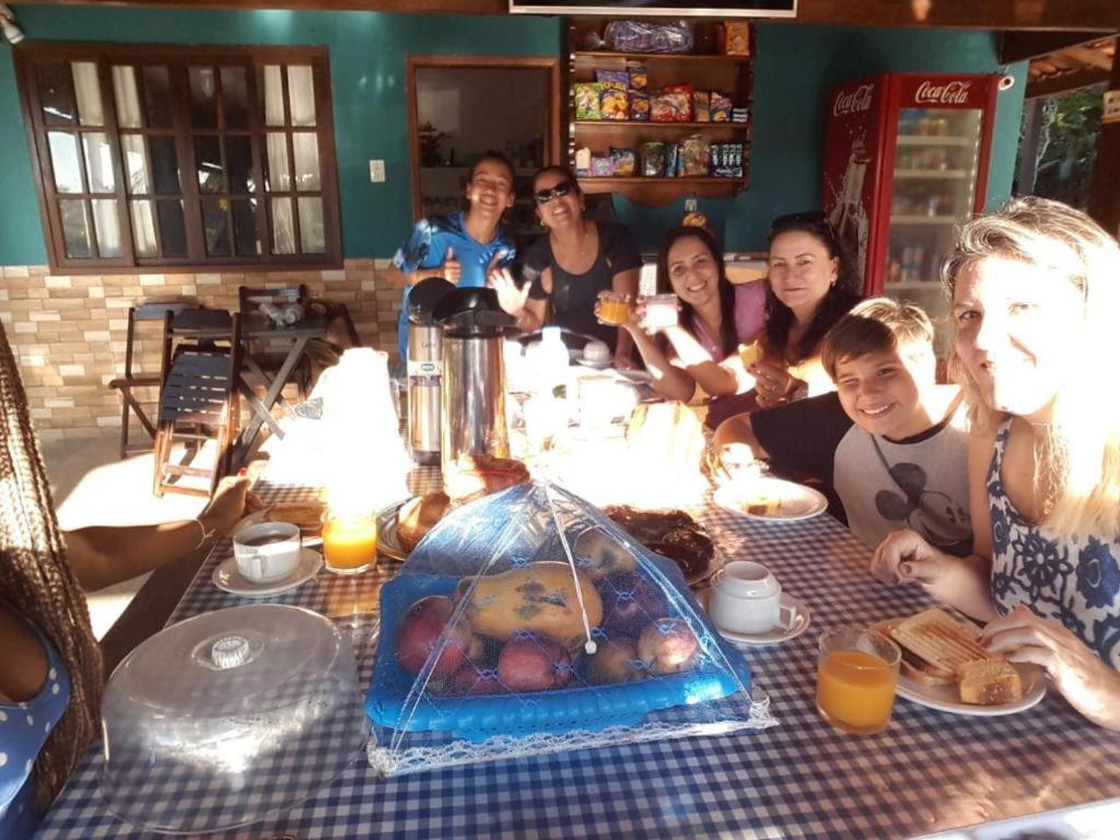 Fazenda Lagoa Azul シウヴァ・ジャルジン エクステリア 写真