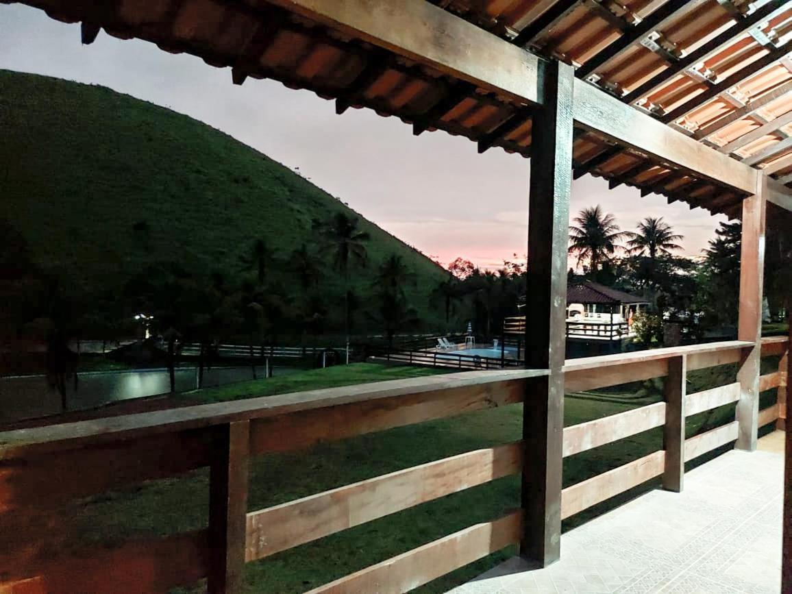 Fazenda Lagoa Azul シウヴァ・ジャルジン エクステリア 写真