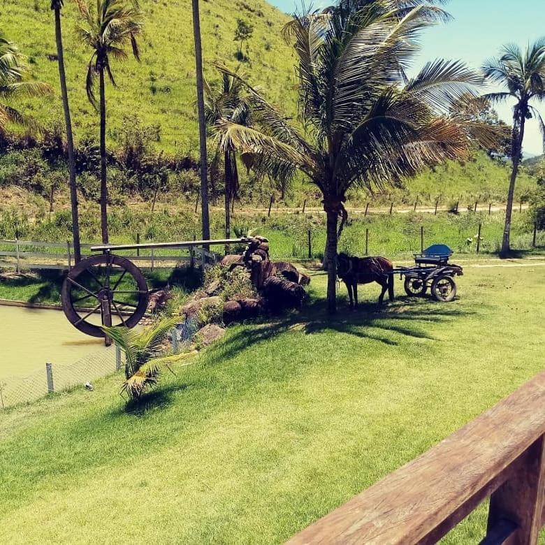 Fazenda Lagoa Azul シウヴァ・ジャルジン エクステリア 写真