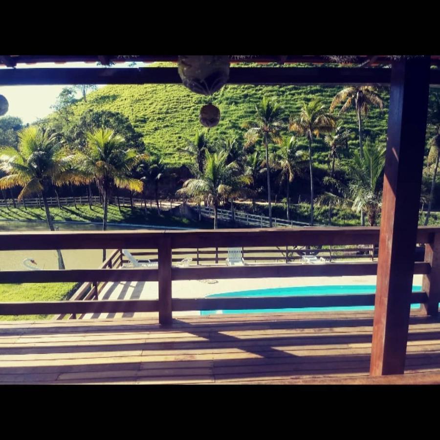 Fazenda Lagoa Azul シウヴァ・ジャルジン エクステリア 写真