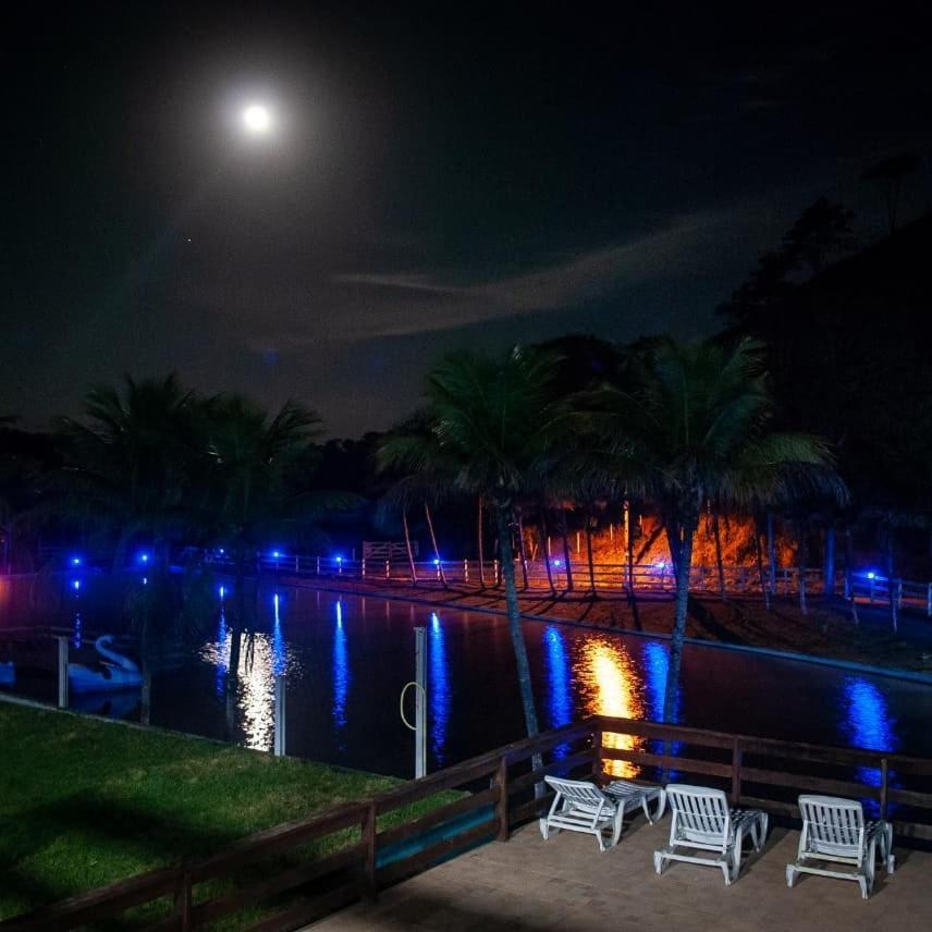 Fazenda Lagoa Azul シウヴァ・ジャルジン エクステリア 写真