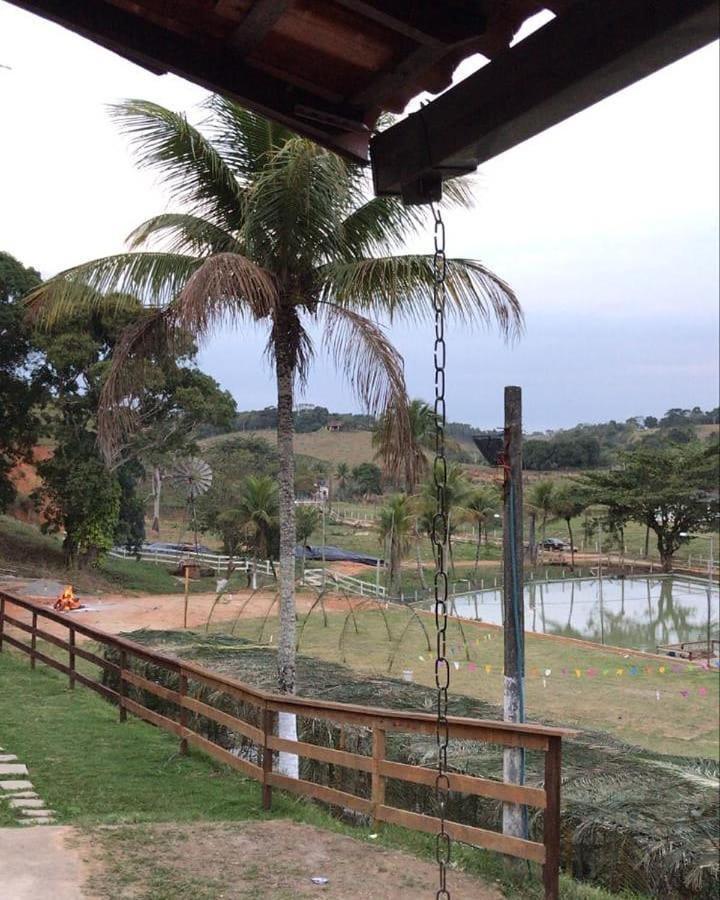 Fazenda Lagoa Azul シウヴァ・ジャルジン エクステリア 写真