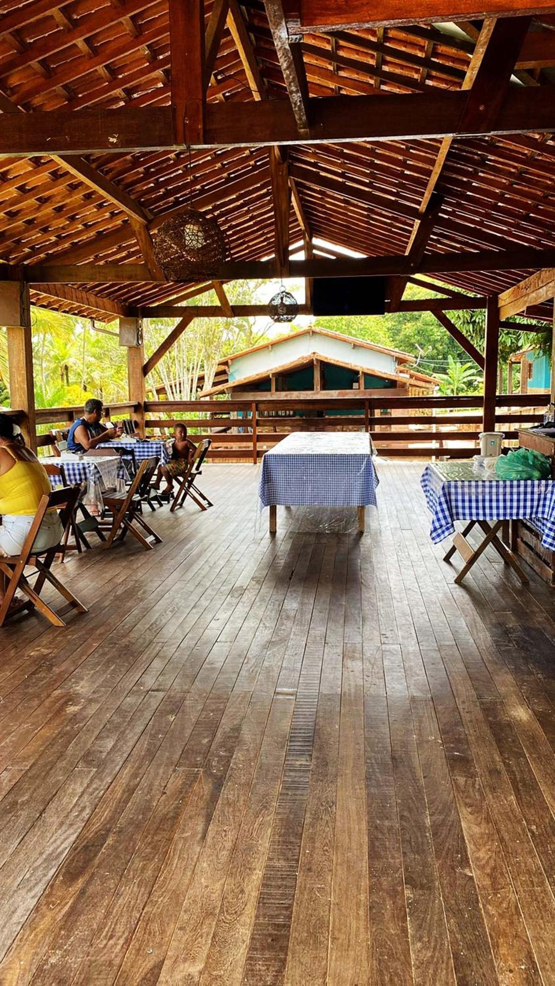 Fazenda Lagoa Azul シウヴァ・ジャルジン エクステリア 写真