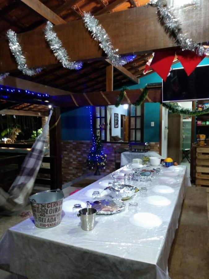 Fazenda Lagoa Azul シウヴァ・ジャルジン エクステリア 写真