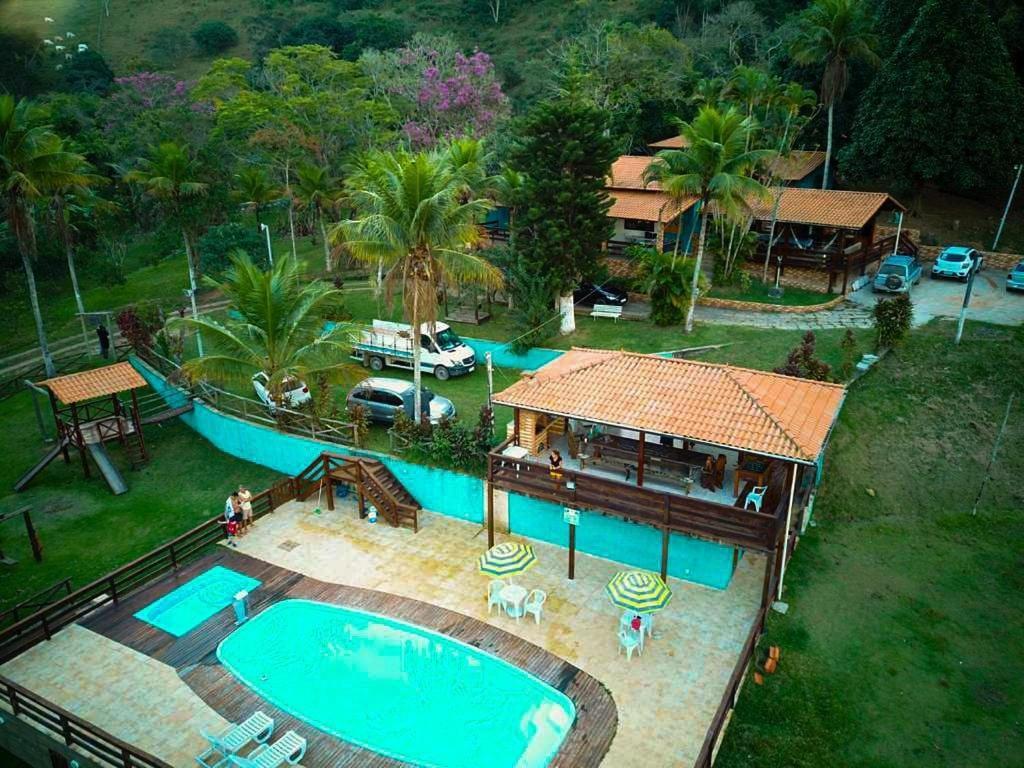 Fazenda Lagoa Azul シウヴァ・ジャルジン エクステリア 写真